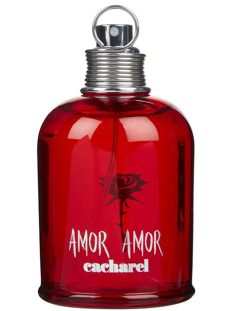 Amor Amor Cacharel perfume 